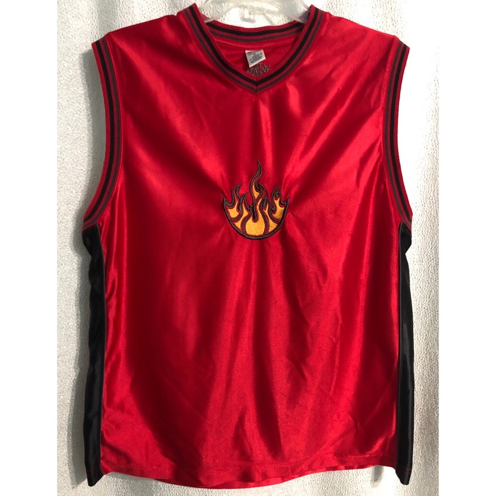 Flame Top